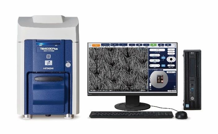 掃描電鏡TM4000日立全新升級來襲，新增自動化支持功能，操作更便捷